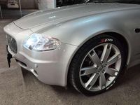 gebraucht Maserati Quattroporte QuattroporteSport GT DuoSelect Sport GT