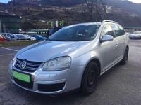 gebraucht VW Golf V Variant BlueMotion Sportline 19 TDI /