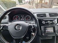 gebraucht VW Caddy Alltrack 20 TDI 4Motion