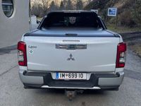 gebraucht Mitsubishi L200 2,2D DC Select AT 4WD Doppelkabine