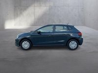 Neu Seat Ibiza Reference 95 PS (69 kW) 2026 Dunkelblau  normal Kleinwagen