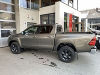 gebraucht Toyota HiLux DK Active 4WD 2,8 D-4D Aut.