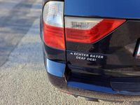 Gebraucht BMW X3 177 PS (130 kW) 2008 Blau SUV