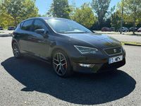 Gebraucht Seat Leon FR 184 PS (135 kW) 2013 Limousine