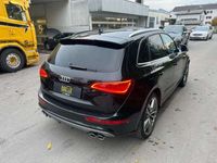 gebraucht Audi SQ5 30 TDI QUATTRO*LEDER*AHK*21-ZOLL*KEYLESS