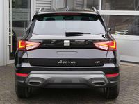 gebraucht Seat Arona 1.0 TSI FR AHK Voll-LED Kamera App-Navi 85 kW (...