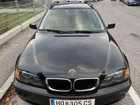 gebraucht BMW 320 320 d touring