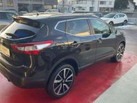gebraucht Nissan Qashqai Tekna 1,6 dCi X-Tronic Automatik