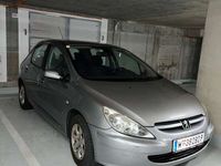 gebraucht Peugeot 307 Black & Silver Edition HDI 90