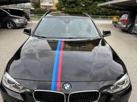 Gebraucht BMW 320 184 PS (135 kW) 2013 Kombi