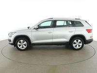 Gebraucht Skoda Kodiaq Style 190 PS (139 kW) 2018 Grau SUV