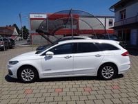 Gebraucht Ford Mondeo Titanium 140 PS (102 kW) 2019 Weiß Kombi