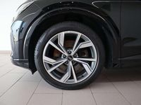 gebraucht Audi Q4 Sportback e-tron e-tron 50 quattro
