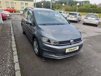 Gebraucht VW Touran Trendline 115 PS (84 kW) 2017 Mittelgrau  metallic Van / Kleinbus
