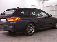 gebraucht BMW 530 XD M Sport Touring // Abstandst.// Pan // AHK //
