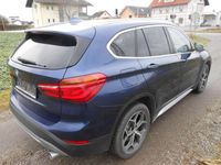 gebraucht BMW X1 sDrive 20d Automatik
