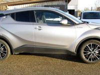 gebraucht Toyota C-HR 18 HSD C-HIC + AHK