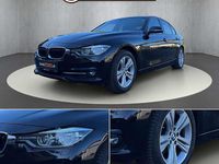 gebraucht BMW 318 i Sport Line Aut.