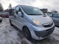 gebraucht Opel Vivaro Combi L1H1 2,5 CDTI 2,9t DPF * Klima*Pickerl 02/26