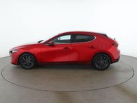 Gebraucht Mazda 3 150 PS (110 kW) 2021 Rot Limousine