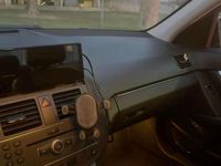 Gebraucht Mercedes C180 Elegance 120 PS (88 kW) 2011 Schwarz Limousine