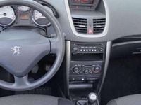 Gebraucht Peugeot 207 CC Active 120 PS (88 kW) 2011 Cabrio