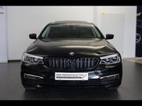 gebraucht BMW 520 d