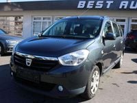 Gebraucht Dacia Lodgy Ambiance 90 PS (66 kW) 2013 Grau Van / Kleinbus