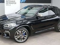 gebraucht BMW X4 M40d