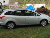 gebraucht Ford Focus Traveller Trend 16 TDCi DPF