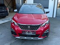 gebraucht Peugeot 3008 1,5 BlueHDi 130 S&S 6-Gang GT Line