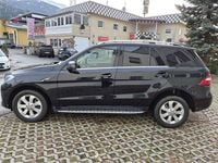 Gebraucht Mercedes ML350 258 PS (189 kW) 2013 Schwarz SUV