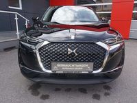 gebraucht DS Automobiles DS3 Crossback DS 3BlueHDI 100 S&S Manuell So Chic