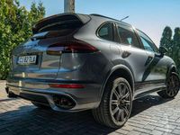 gebraucht Porsche Cayenne Diesel Platinum Edition