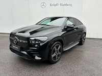 gebraucht Mercedes GLE350 4MATIC Coupé AMG Pano Night AIR FAP