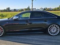 Gebraucht Audi A6 218 PS (160 kW) 2016 Schwarz Limousine
