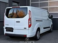 Gebraucht Ford Transit Custom Trend 131 PS (96 kW) 2020 Weiß Van