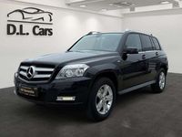 gebraucht Mercedes GLK220 CDI 4MATIC BlueEfficiency Aut.*Navi*Xenon*