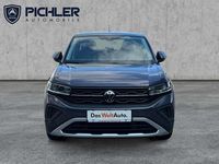 Gebraucht VW T-Cross 95 PS (69 kW) 2025 Mittelgrau  metallic SUV