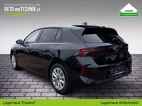 gebraucht Opel Astra Turbo Euro 6.4 81kW Start-Stop !SR!