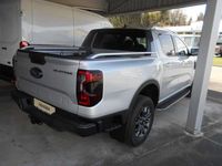 gebraucht Ford Ranger Doppelkabine Wildtrak e-4WD 2,0 EcoBlue Aut.