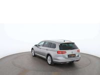 gebraucht VW Passat Variant 1.6 TDI Highline Aut AHK RADAR
