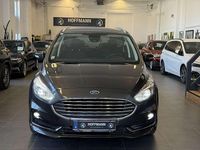 gebraucht Ford Galaxy 2,0 EcoBlue SCR Titanium Aut.