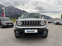 gebraucht Jeep Renegade 2.0 Multijet 120 Longitude 4WD