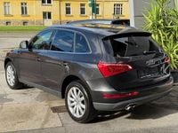 Gebraucht Audi Q5 Comfort 143 PS (105 kW) 2010 Schwarz SUV