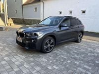 gebraucht BMW X1 xDrive18d M Sport