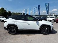 gebraucht Hyundai Tucson NX4 20th Anniversary 1,6 T-GDi HEV 4WD AT t