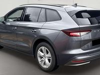 Gebraucht Skoda Enyaq iV Loft 131 kW (179 PS) 2023 Grau SUV