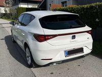 gebraucht Seat Leon Leon2,0 TDI FR DSG FR