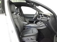Gebraucht Alfa Romeo Stelvio Ti 280 PS (205 kW) 2022 Weiß SUV
